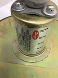 Dwyer Instruments 1638-0 Differential Pressure Switch 1/8HP 125VAC 1/4HP 250VAC
