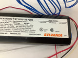 Sylvania QT 3X32/120 3-Lamp Instant Start Electronic Ballast 120 V 60 Hz 0.96 A