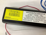 Sylvania QT 3X32/120 3-Lamp Instant Start Electronic Ballast 120 V 60 Hz 0.96 A