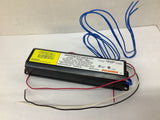 Sylvania QT 3X32/120 3-Lamp Instant Start Electronic Ballast 120 V 60 Hz 0.96 A