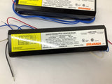 Sylvania QT 3X32/120 3-Lamp Instant Start Electronic Ballast Lot Of 2