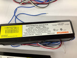 Sylvania QT 3X32/120 3-Lamp Instant Start Electronic Ballast Lot Of 3