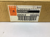 Sylvania QT 3X32/120 3-Lamp Instant Start Electronic Ballast Lot Of 4