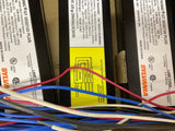 Sylvania QT 3X32/120 3-Lamp Instant Start Electronic Ballast Lot Of 4