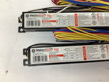 GE GE240PS-MV-N Program Start Electronic Ballast Lot Of 2