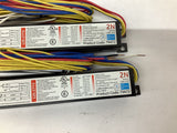 GE GE240PS-MV-N Program Start Electronic Ballast Lot Of 2
