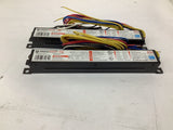 GE GE240PS-MV-N Program Start Electronic Ballast Lot Of 2