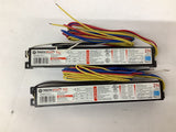 GE GE240PS-MV-N Program Start Electronic Ballast Lot Of 2