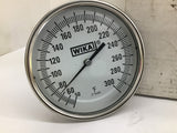Wikai 10522361 Temperature Indicator 50-300 Degree Fahrenheit
