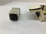 Allen-Bradley 700-HRC12TA17 Timing Relay 100-240 VAC