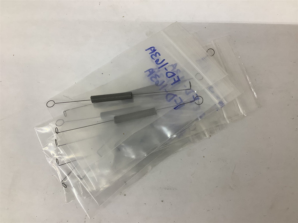5" Springs Lot Of 10