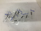 5" Springs Lot Of 10