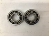 Koyo 83A915 Ball Bearing Lot Of 2