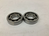 Koyo 83A915 Ball Bearing Lot Of 2
