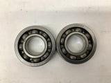 Koyo 83A915 Ball Bearing Lot Of 2