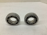 Koyo 83A915 Ball Bearing Lot Of 2