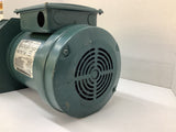 Reliance 610490-1-J Motor 1/2HP 240/480V 3450RPM FB56C 3PH 60Hz W/ Blower