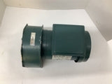 Reliance 610490-1-J Motor 1/2HP 240/480V 3450RPM FB56C 3PH 60Hz W/ Blower