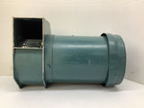 Reliance 610490-1-J Motor 1/2HP 240/480V 3450RPM FB56C 3PH 60Hz W/ Blower