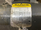 Baldor CD5318 DC Motor 1 HP 180 V 1750 RPM 56C TEFC