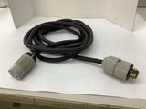 Arrow Hart 30A 600V /20A 480 V W/ Cable 20' P-136-29-MSHA 10 AWG 4/C