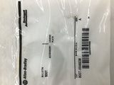 Allen-Bradley 800T-X646EM Emergency Stop Legend Plate Lot of 2