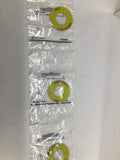 Allen-Bradley 800T-X646EM Emergency Stop Legend Plate Lot of 3