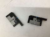 Festo MSZC-3-21 Solenoid Valve Lot Of 2