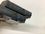 Festo MSZC-3-21 Solenoid Valve Lot Of 2