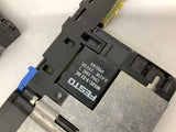 Festo MSZC-3-21 Solenoid Valve Lot Of 3