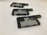 Festo MSZC-3-21 Solenoid Valve Lot Of 3