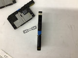 Festo MSZC-3-21 Solenoid Valve Lot Of 3