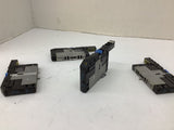 Festo MSZC-3-21 Solenoid Valve Lot Of 4