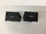 Festo CPX-GE-EV Interlinking Block Lot Of 2
