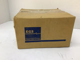 Appleton Electric EFS1752023 Mall Iron/Receptacle 20 Amp