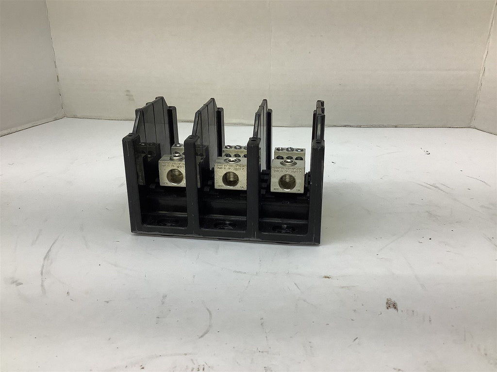 Bussmann PDB321-3 Distribution Block 600V