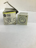 Allen-Bradley 700-HRC12TA17 Ser. A On Delay Timing Relay