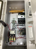 Square D 30072-453-09 Motor Controls W/ Stahlin Enclosure