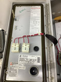 Square D 30072-453-09 Motor Controls W/ Stahlin Enclosure