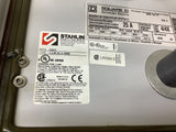 Square D 30072-453-09 Motor Controls W/ Stahlin Enclosure