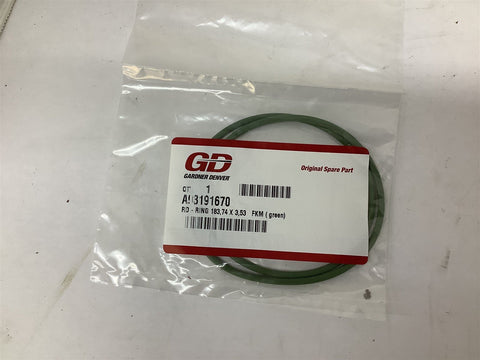 Gardner Denver A93191670 O-Rings