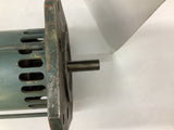 Porter 181-12-0015-0 Peerless DC Motor Frame DPM48ZES3 Serial QG77587