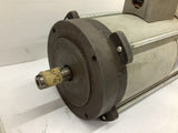 Crane & Hoist 412958-19 AC Motor 1 Hp 81 Rpm 230/460 V 3 Ph with Brake 145TC