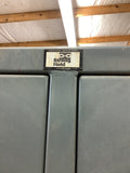 Stronghold Industrial Heavy Duty Cabinet 2' L x 5' W x 6'-6" T