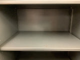 Stronghold Industrial Heavy Duty Cabinet 2' L x 5' W x 6'-6" T