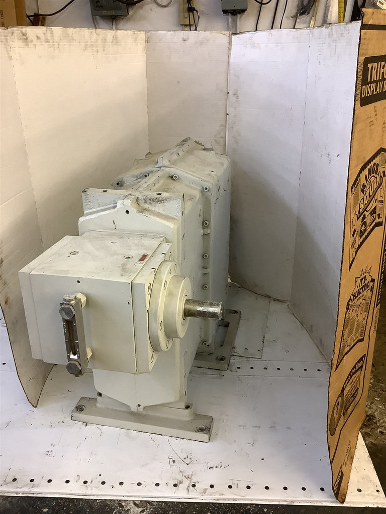 gear indexer Fairchild Specon Indexer 2RA2MDD7-66 Variable Speed Gear Box – BME Bearings and Surplus