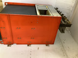 AEG Stromrichtergeraet Type MIDISEMI 500/760