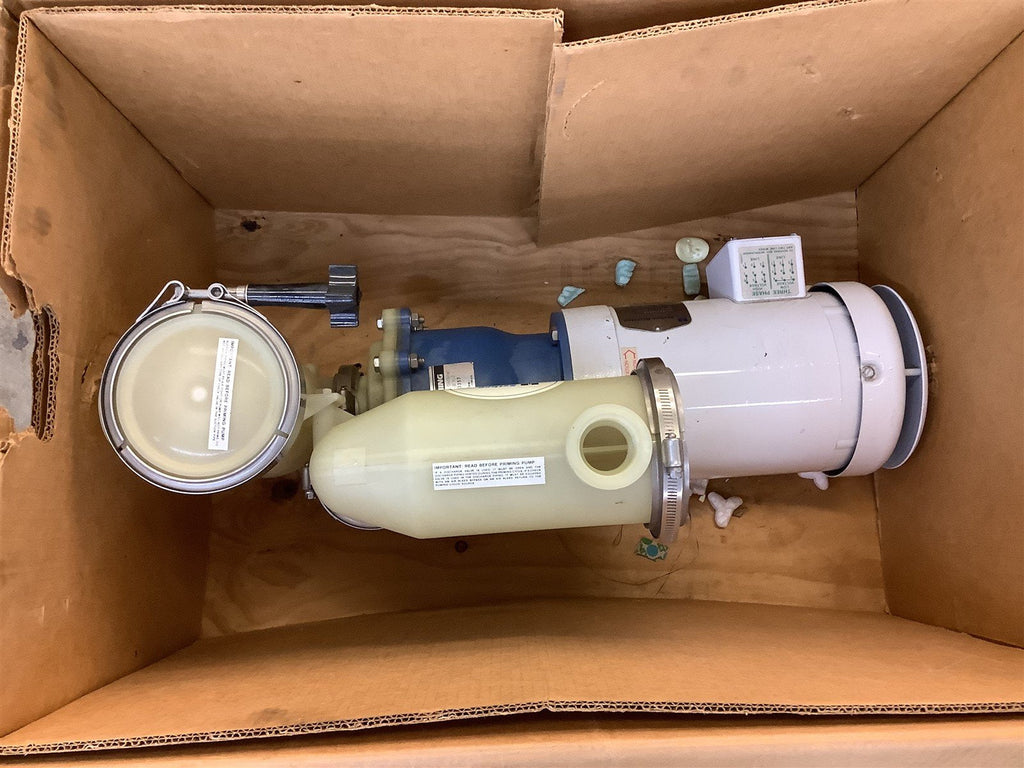 Sethco Division 02036333D4A Pump Motor 2 HP 230/460 Volts 3600 Rpm PRSP-1040WM