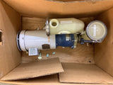 Sethco Division 02036333D4A Pump Motor 2 HP 230/460 Volts 3600 Rpm PRSP-1040WM