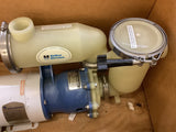 Sethco Division 02036333D4A Pump Motor 2 HP 230/460 Volts 3600 Rpm PRSP-1040WM